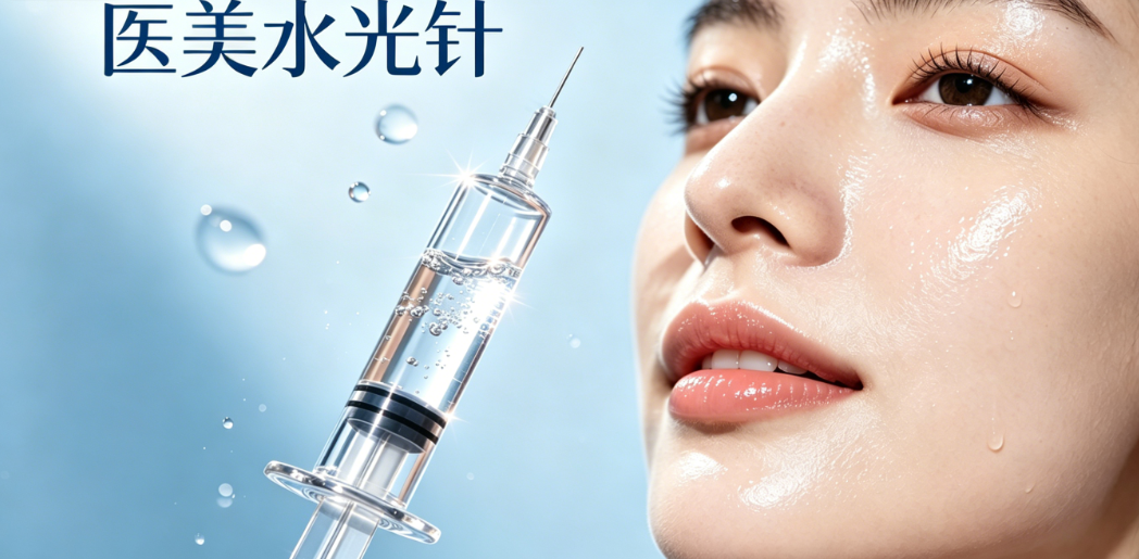 医美水光针OEM全攻略：透明质酸钠凝胶代工必读