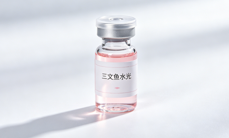 三文鱼水光｜修护型水光天花板，敏肌、医美术后刚需再生项目