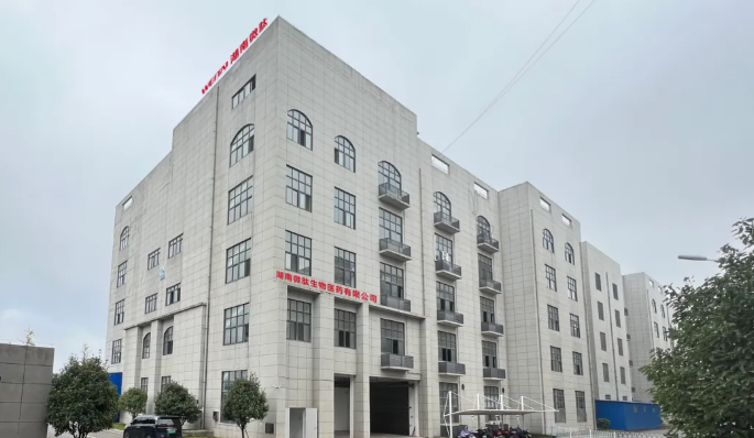 长沙宁乡械字号OEM源头厂怎么选？以湖南微肽110+注册证为例